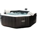 Intex Greystone Deluxe 175x175x71 Cm Oppustelig Spa