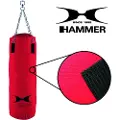 Hammer Canvas 22kg Boksesæk