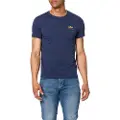 Alpha industries Basic Small Logo T-shirt Med Korte ærmer