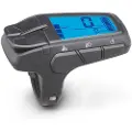 Yamaha A Lcd 1.7´´ Cykelcomputer