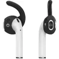 KEYBUDZ EarBuddyz - Ear Hooks for Airpods and Earpods