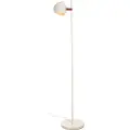 Aneta Lighting - Gulvlampe Bow - Hvid - Gulvlamper - - Homeroom