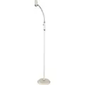 Aneta Lighting - Gulvlampe LED Gusto - Hvid - Gulvlamper - - Homeroom