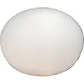 Aneta Lighting - Bordlampe Globus - Hvid - Bordlamper - - Homeroom