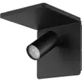 Eglo - Væglampe Ciglie - Sort - Væglamper - - Homeroom