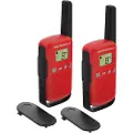 Motorola Talkabout T42 Walkie-Talkie - 2 stk.