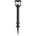 Markslöjd - GARDEN 24 søjle 3 W 45 cm - Sort - Pullertlamper - - Homeroom