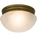Aneta Lighting - Plafond Trind - Messing - Plafonder - - Homeroom