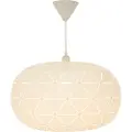 Aneta Lighting - Loftlampe Lattice 50 cm - Hvid - Loftpendler - - Homeroom