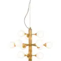 Aneta Lighting - Loftlampe COSMOS - Messing - Loftpendler - - Homeroom