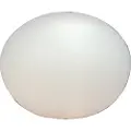 Aneta Lighting - Bordlampe Globus - Hvid - Bordlamper - - Homeroom