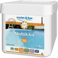 Swim & Fun MultiKlor Maxi Tab 200 g, 5 kg