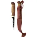 Marttiini Lynx Lumberjack finske kniv, carbon