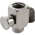 Oras Omskifterenhed 3/4", krom