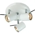 Markslöjd - Loftlampe Hyssna - Hvid - Spotlights - - Homeroom