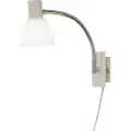 Aneta Lighting - Væglampe Deka - Hvid - Væglamper - - Homeroom