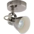 Eglo - Spotlight Seras 1-Light - Sølvfarvet - Spotlights - - Homeroom