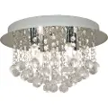 Aneta Lighting - Badeværelseslampe Teresa - Krom - Badeværelsesbelysning - - Homeroom