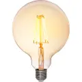 Airam LED globepære G125 E27 4,5W 2200K dæmpbar 4711592 Modsvarer: N/A