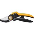 Fiskars Plus Powerlever Anvil P741 Ø 24 Mm Beskæresaks
