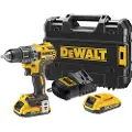 DeWalt Dcd791d2-qw 18v/2/0 Bl Elektrisk Skruetrækker
