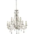 Aneta Lighting - Loftlampe Chateau - Krom - Loftpendler - - Homeroom