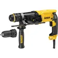 DeWalt D25134k-qs Sds-plus Combi Boremaskine