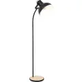 Eglo - Gulvlampe Lubenham - Sort - Gulvlamper - - Homeroom