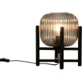 Aneta Lighting - Bordlampe Vinda - Sort - Bordlamper - - Homeroom