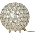 Aneta - Bordlampe Bling, 15 cm - Krom - Bordlamper - - Homeroom