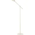 Aneta Lighting - Gulvlampe LED CADIZ - Hvid - Gulvlamper - - Homeroom