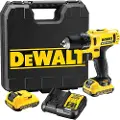 DeWalt 12V XR Compact Drill Driver