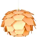 Aneta Lighting - Loftlampe Carpatica - Natur - Loftpendler - - Homeroom