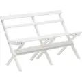 Hillerstorp - TORPET Sofa 2-pers. - Hvid - Havesofaer - - Homeroom