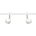 Markslöjd - Spot Expand 50 cm Rund - Hvid - Spotlights - - Homeroom