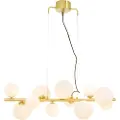 Aneta Lighting - Loftlampe Molekyl L85 - Messing - Loftpendler - - Homeroom