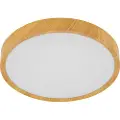 Eglo - Plafond Musurita D44 - Brun - Plafonder - - Homeroom
