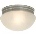 Aneta Lighting - Plafond Trind - Sølvfarvet - Plafonder - - Homeroom