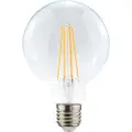 Airam LED G95 4W/827 E27 FIL DIM 4713494 Modsvarer: N/A
