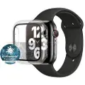 PanzerGlass Screen Protector Full Body Apple Watch Series 4 | 5 | 6 | SE 40mm | Transparent
