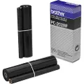 Brother Farvebånd 2 stk pakning PC202RF Modsvarer: N/A