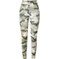 Urban Classics Camo Tech High Waist Leggings