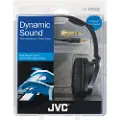 JVC Ha-sr185-b-e Hovedtelefoner