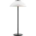 BELID - Bordlampe Vali High - Hvid - Bordlamper - - Homeroom