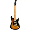 Fender American Ultra Luxe Stratocaster MN 2-Tone Sunburst