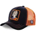 Capslab Dragonball Z Goku Kasket