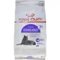 Royal Canin Sterilised 7+ kattefoder