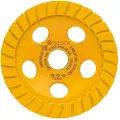 Bosch Accesorios Best Universal Turbo 125x22.23x5 Mm Diamantskæreskive