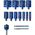 Bosch Expert Tough Material Hulsav Til Metal 14 Enheder