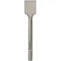 Bosch Accesorios Hexagonal Fladstemmejern 400x80 Mm 28 Mm